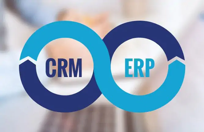 ERP/ CRM Software